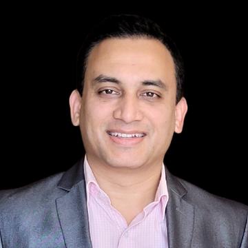 Headshot of Abhijeet Kulkarni