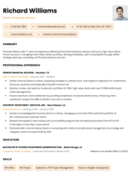 advanced-resume-template-orange