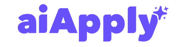 The aiApply logo.