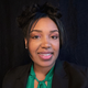 Headshot of April Little, experienced career coach