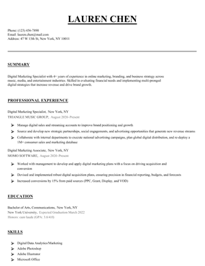Resume Guidelines: 18 Formatting & Writing Rules for 2026