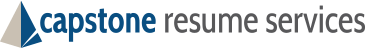 The Capstone Resume Services logo.