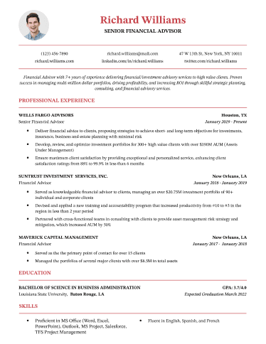 chicago-resume-template-red