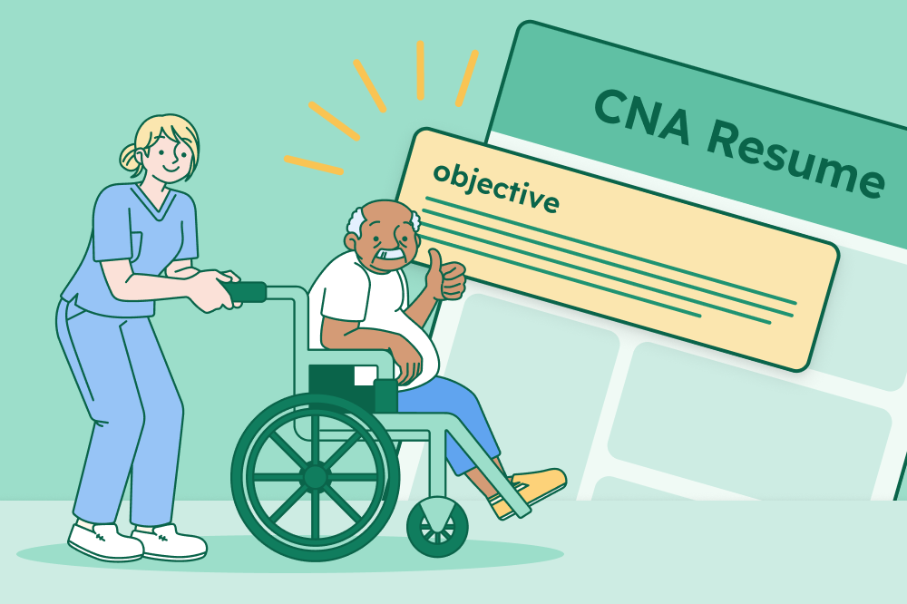 How to write a CNA Resume Objective - Cna Objectives 