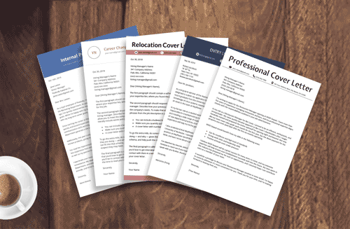 Cover Letter Template Management Topmost Concept Memorable