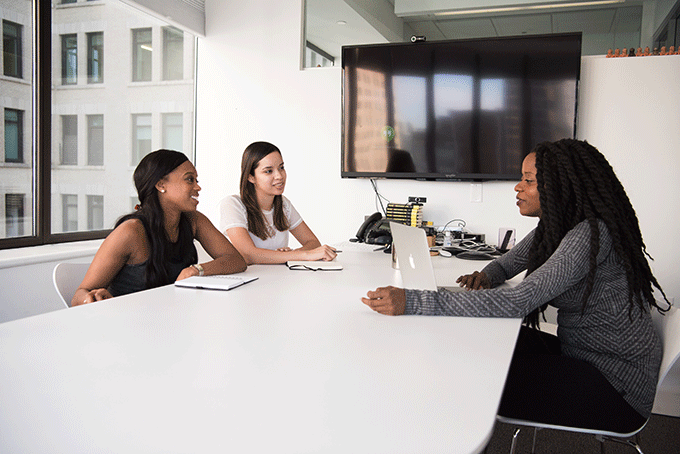 Referencing a mutual contact in your cover letter intro hiring manager discussing the content of the cover letter introductions of two candidates