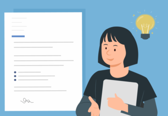 How to write a cover letter with no experience