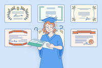 How to list a degree on a resume
