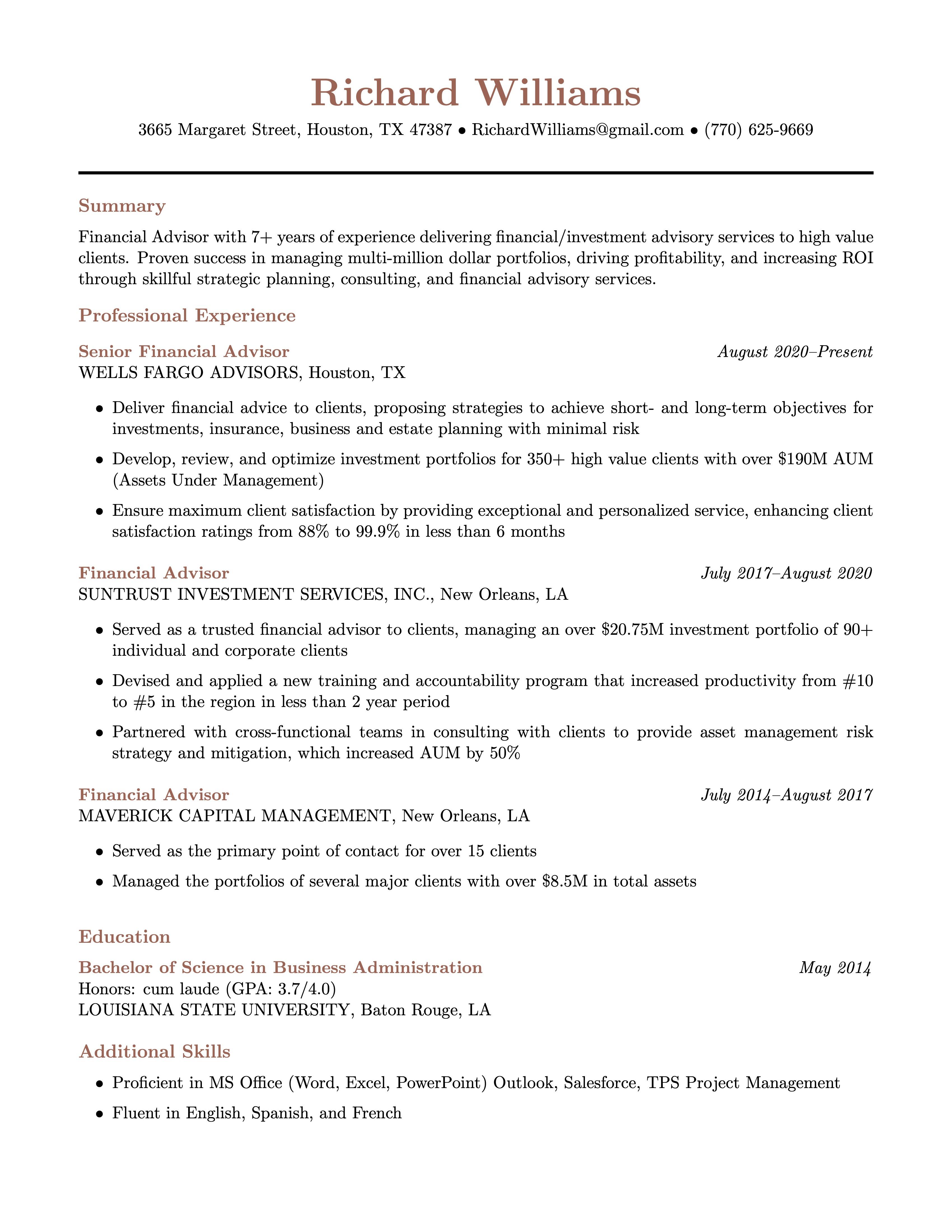 18 Free LaTeX Resume Templates - Easy Latex Resume Template