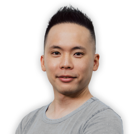 Edward Huang, Executive Director at Resume Genius
