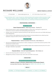 elegant-resume-template-green