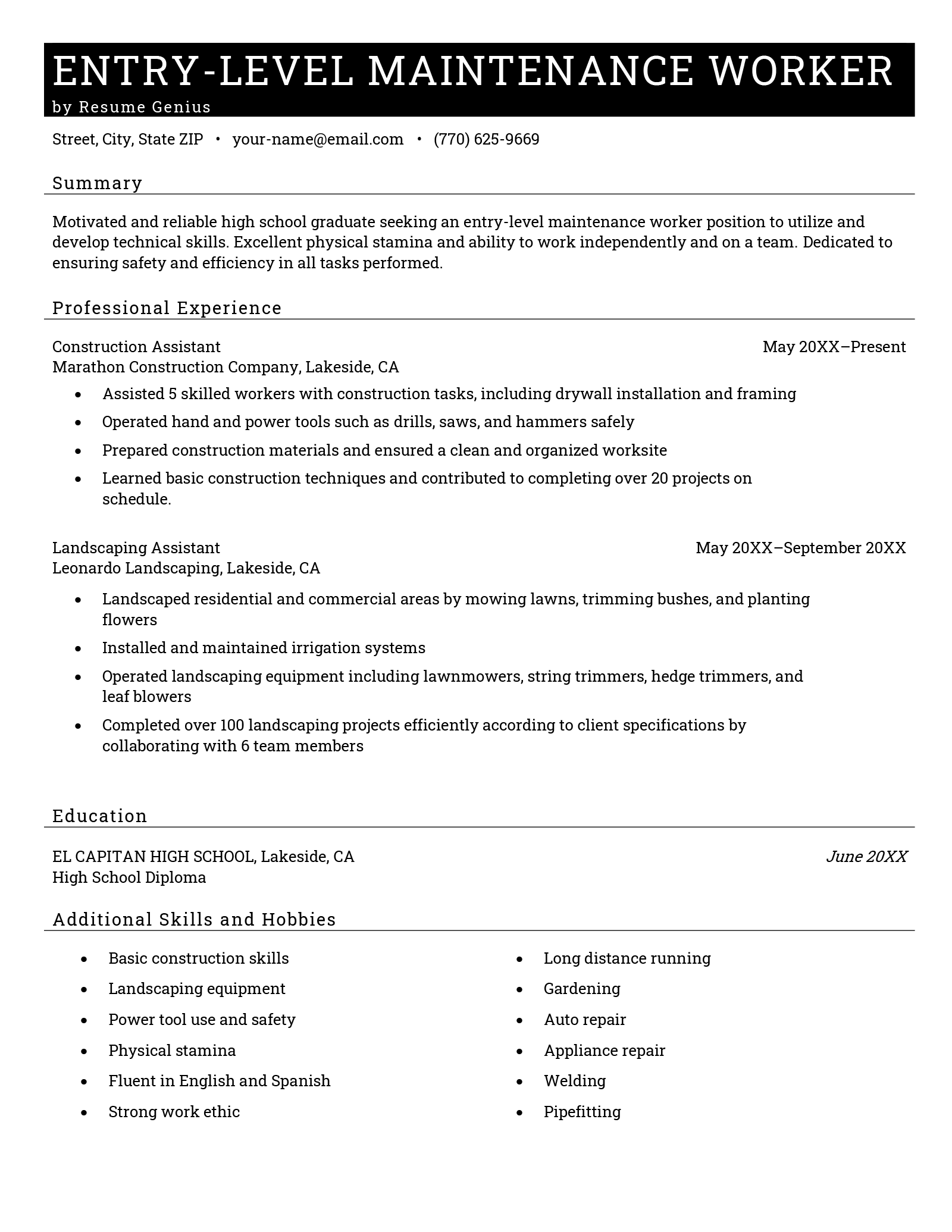 4-maintenance-worker-resume-examples-and-writing-tips-for-2024
