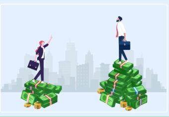 Gender pay gap featured image.