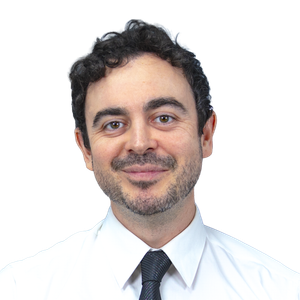 Headshot of Geoffrey Scott, Senior Manager and Certified Professional Resume Writer at Resume Genius (the smartest online resume builder)