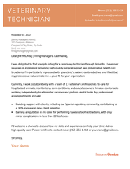 How Long Should A Cover Letter Be Length Word Count