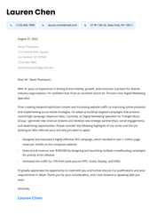 12 Cover Letter Federal Job CliveLeylann