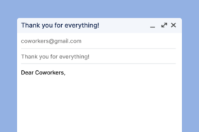 Guide And Templates For The Perfect Goodbye Email To Coworkers