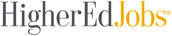 The HigherEdJobs logo.