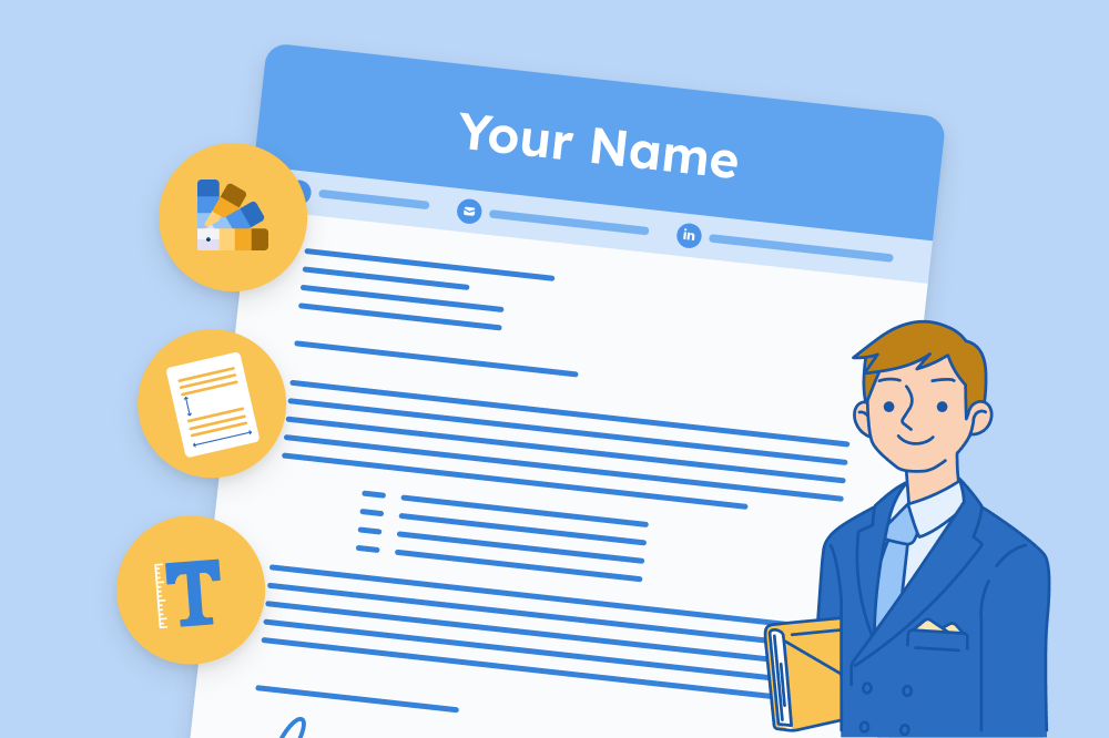 A guide on how to best format a business letter
