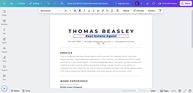 20 Best Free Canva Resume Templates ( How to Use Them) 20 Best Free Canva Resume Templates ( How to Use Them)