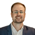 Headshot of Jan Tegze, influential talent acquisition expert