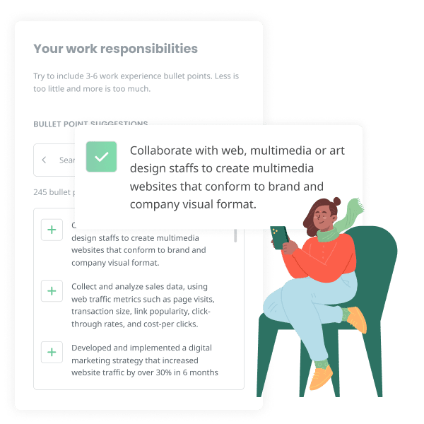 Resume Builder Make a Free Online Resume in 12 Minutes