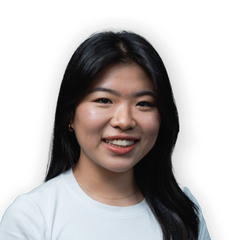 Headshot of Kai Tsai