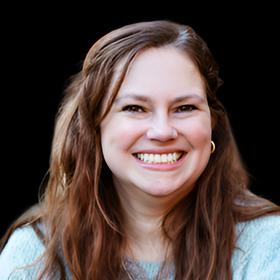 Headshot of Krystin Morgan
