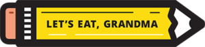 An image of resume writer service Let's Eat, Grandma's logo