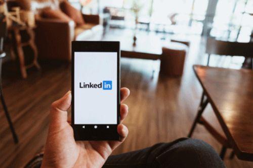 how to apply resume in linkedin