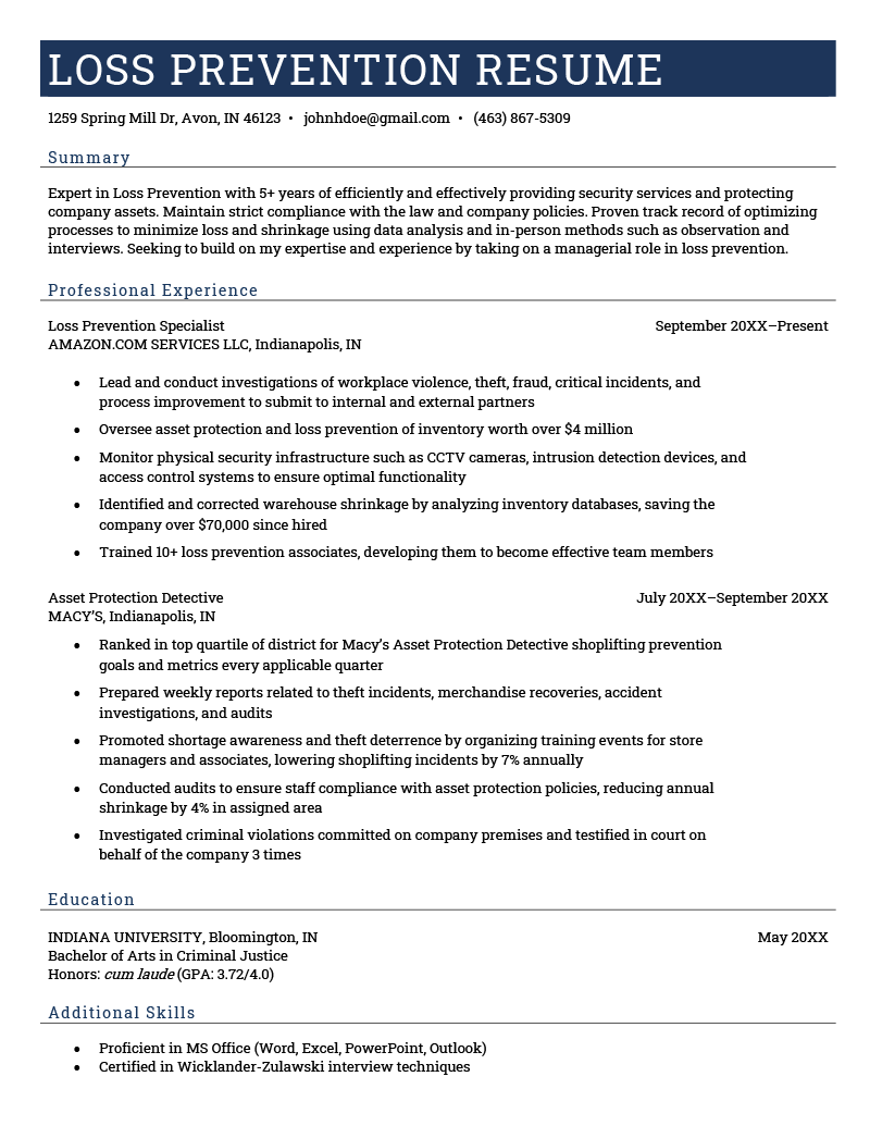 loss prevention resume        
        <figure class=