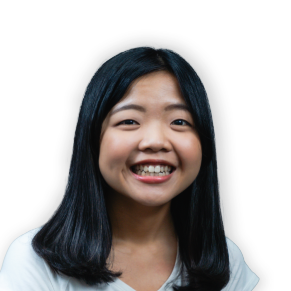 Headshot of Lulu Chang, CPRW