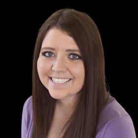 Headshot of Maggie Krudwig
