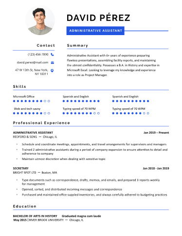 minimalist-resume-template-blue
