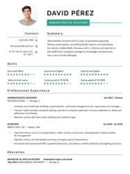 minimalist-resume-template-green