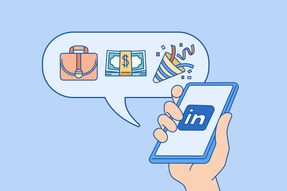 How To Post Announcement On Linkedin