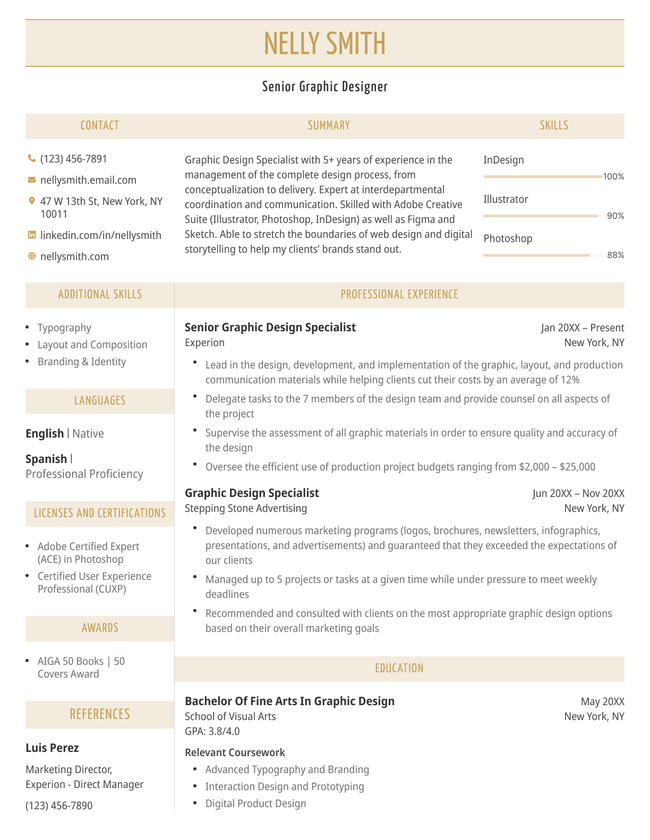 Notre Dame Template Yellow