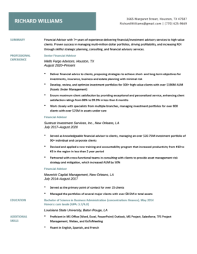 15 Free Pages Resume Templates - Pages Resume Templates White House 280x362 