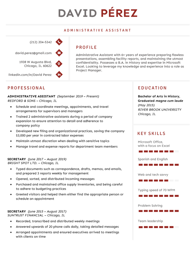 Penthouse creative resume template, sea green