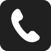 A phone number resume icon