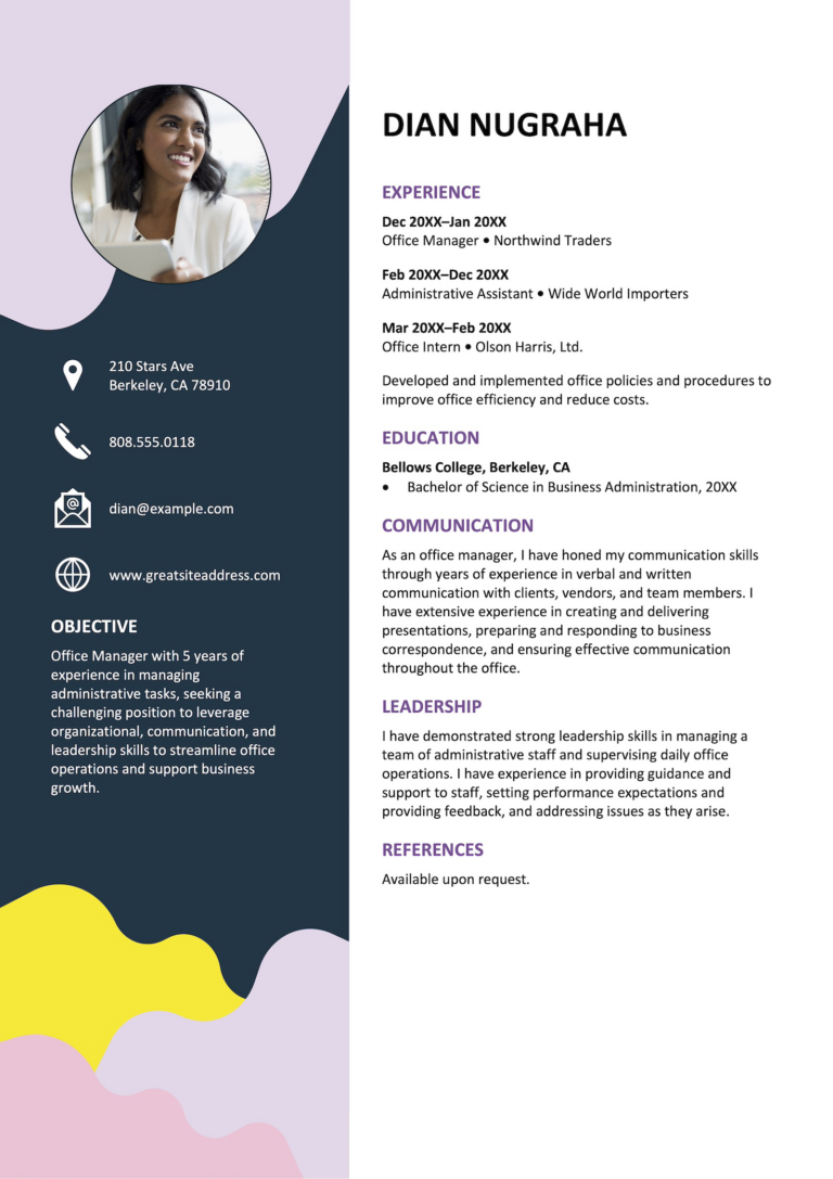 25 Free Resume Templates for Microsoft Word 25 Free Resume Templates for Microsoft Word