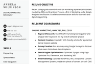 How To Make A Resume With No Experience With Examples 