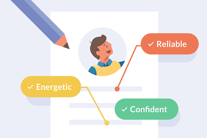 Synonyms for Being Enthusiastic on a Resume