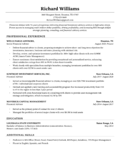 Resume Designs: 20 Stunning and Free Resume Templates