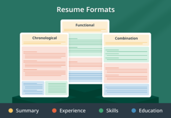 A hero image for the resume formats page.