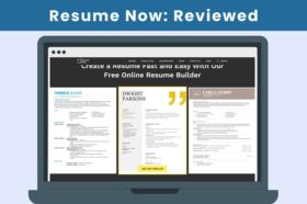 Resume Now Reviews: Resume Builder and Templates