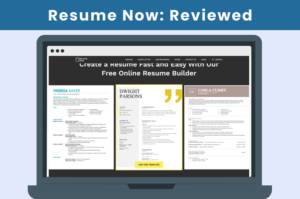 resume builder reviews reddit