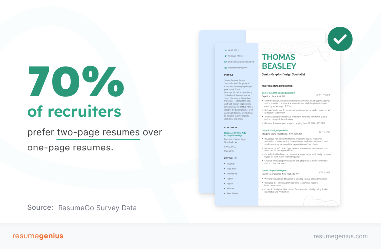 30+ Resume Statistics for 2024 — 25,000 Documents Analyzed