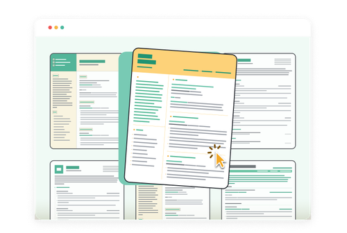 resume examples