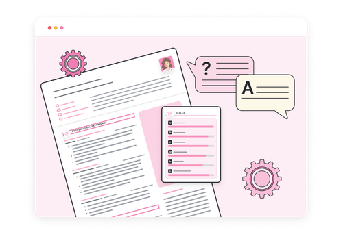 ATS resume checker